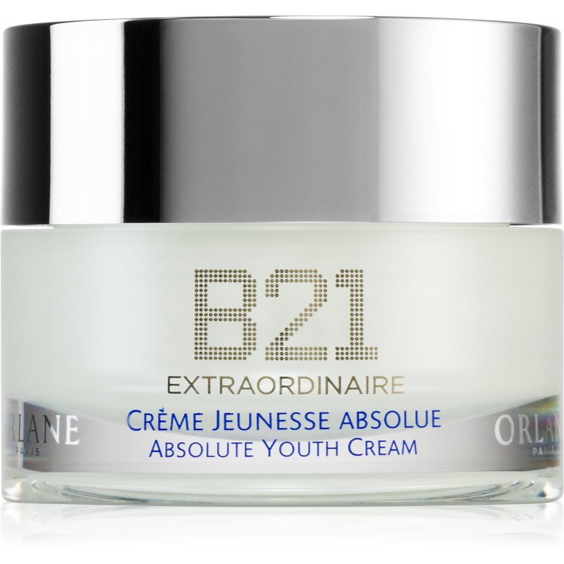 Orlane B21 Extraordinaire Absolute Youth Cream Cremă facială regeneratoare împotriva ridurilor cu aminoacizi 50 ml