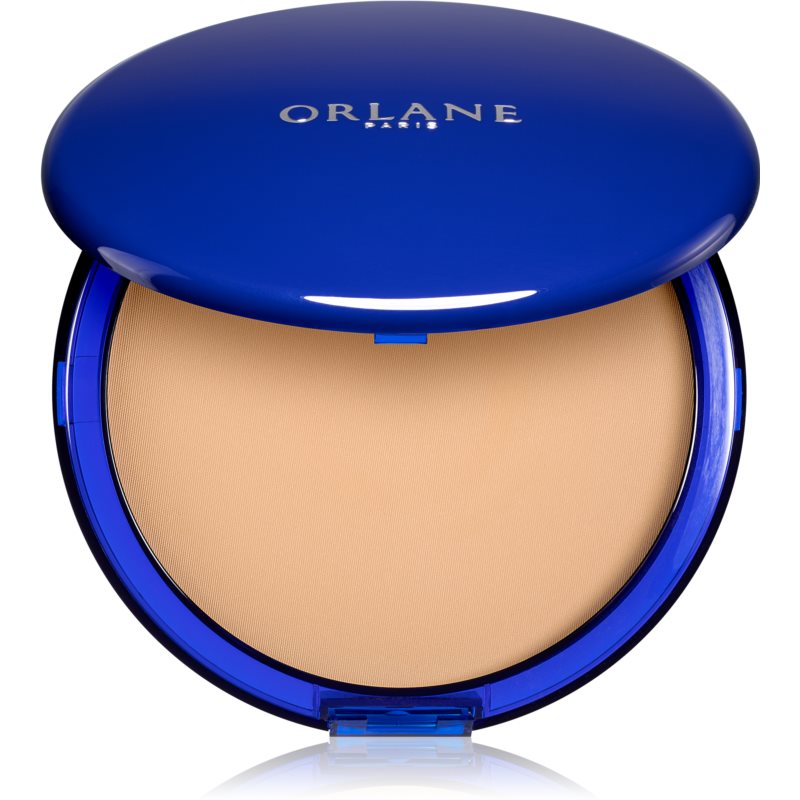 Orlane Make Up Pudra Compacta Pentru Bronzat Culoare 02 Soleil Cuivré 31 G