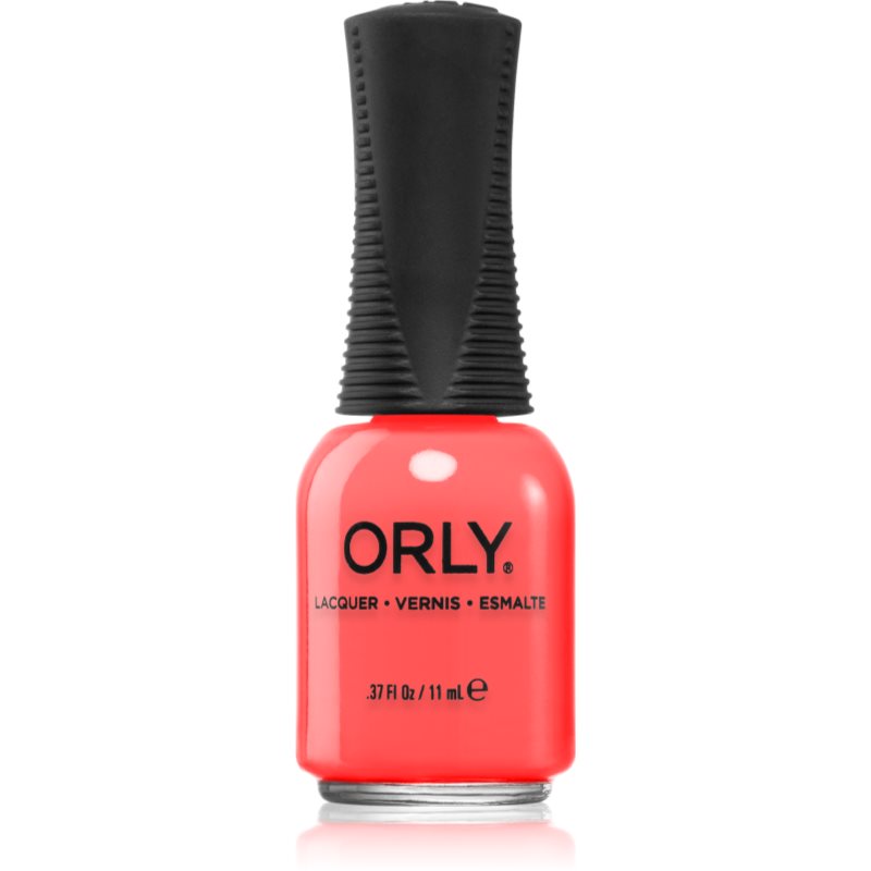 Orly Lacquer lac de unghii culoare Blazing Sunset 11 ml