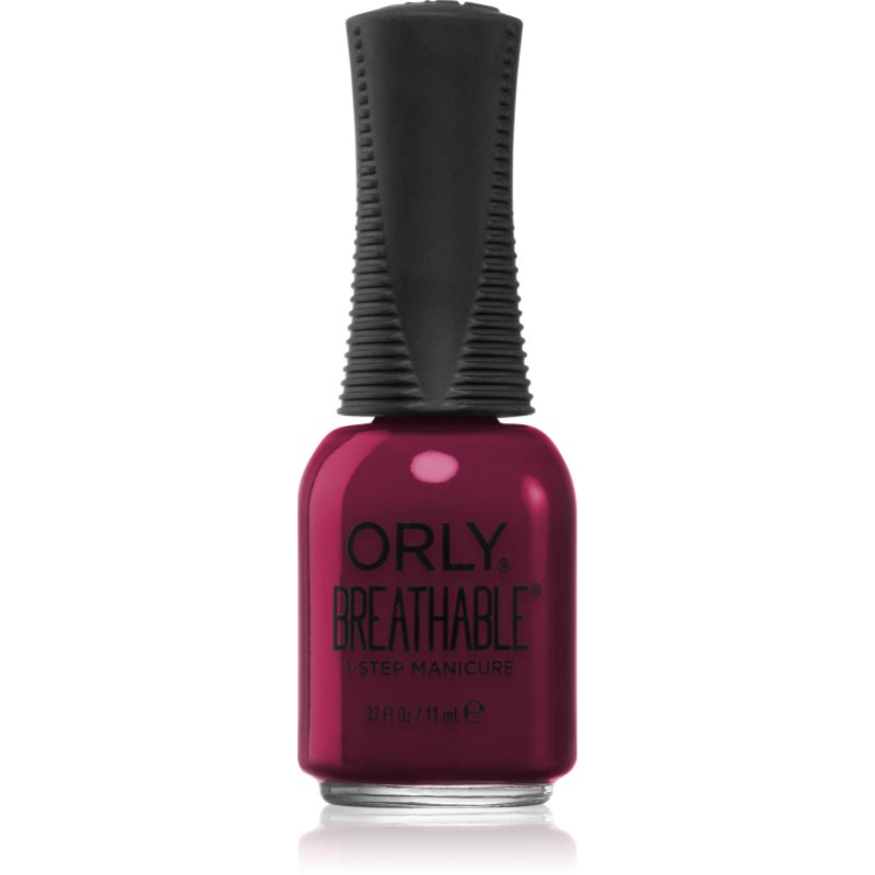 Orly Breathable lac de unghii pentru ingrijire culoare The Antidote 11 ml