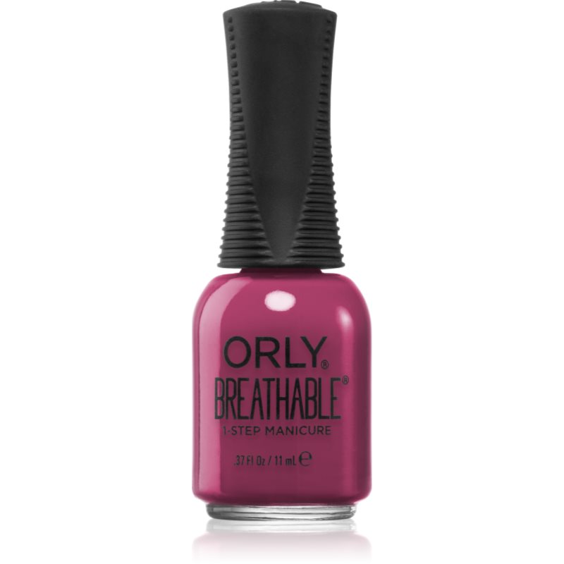 Orly Breathable lac de unghii pentru ingrijire culoare Supernova Girl 11 ml