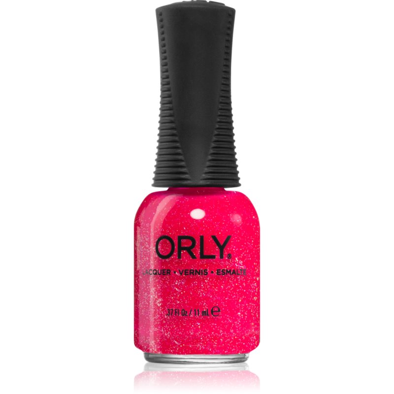 Orly Lacquer lac de unghii culoare Power Pink 11 ml