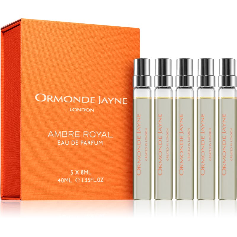 Ormonde Jayne Ambre Royal set unisex