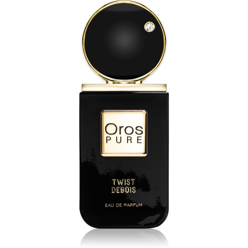Oros Pure Twist Debois Eau De Parfum Unisex 100 Ml
