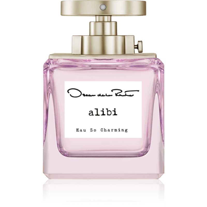 Oscar de la Renta Alibi Eau So Charming Eau de Toilette pentru femei 100 ml