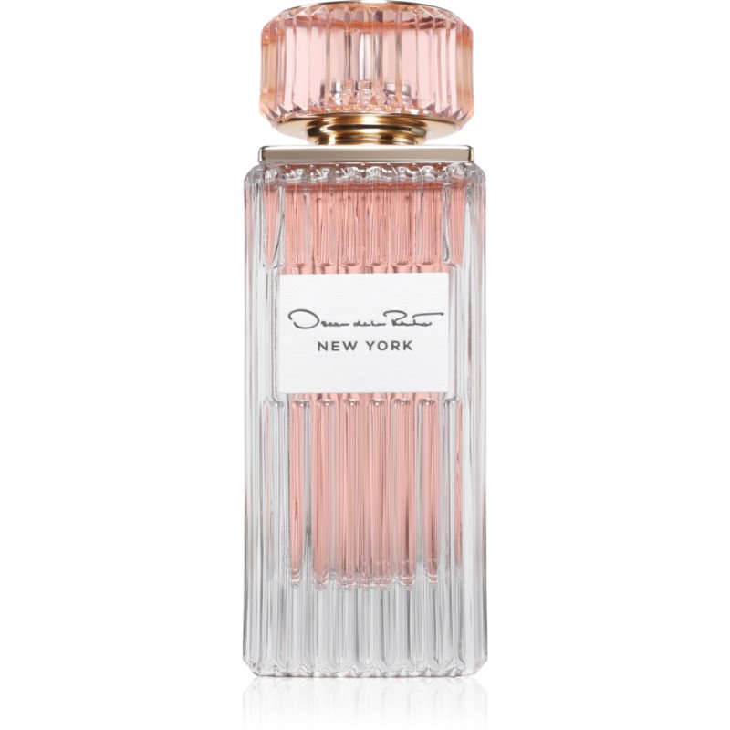 Oscar de la Renta New York Eau de Parfum pentru femei 50 ml