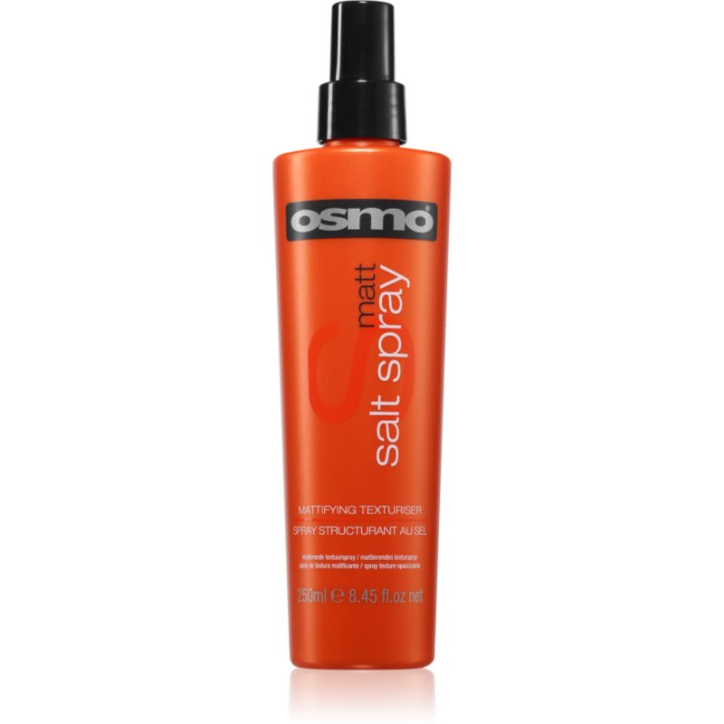 Osmo Matt spray cu sare pentru texturarea părului 250 ml