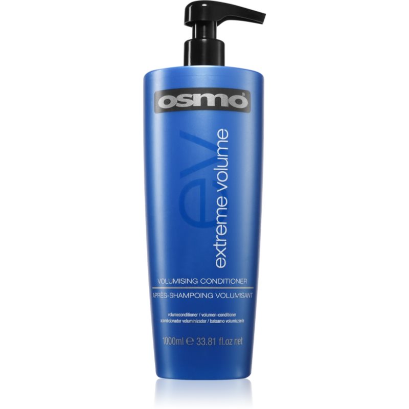 Osmo Extreme Volume balsam pentru păr 1000 ml