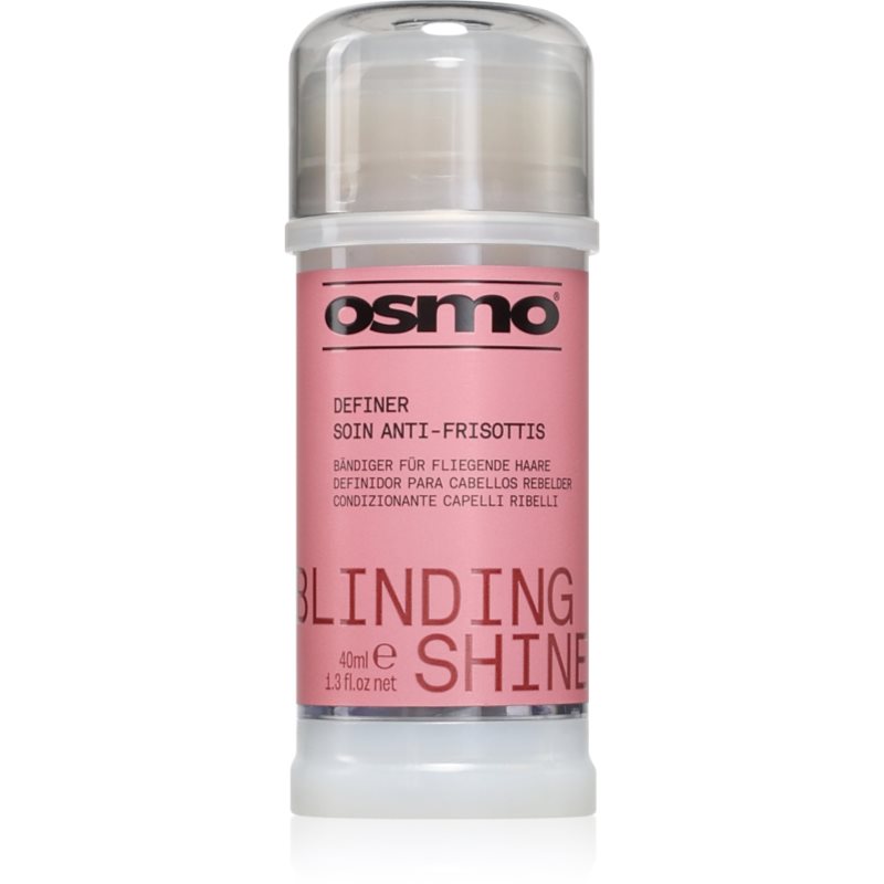Osmo Blinding Shine Definer pomadă pentru textură pentru păr 40 ml
