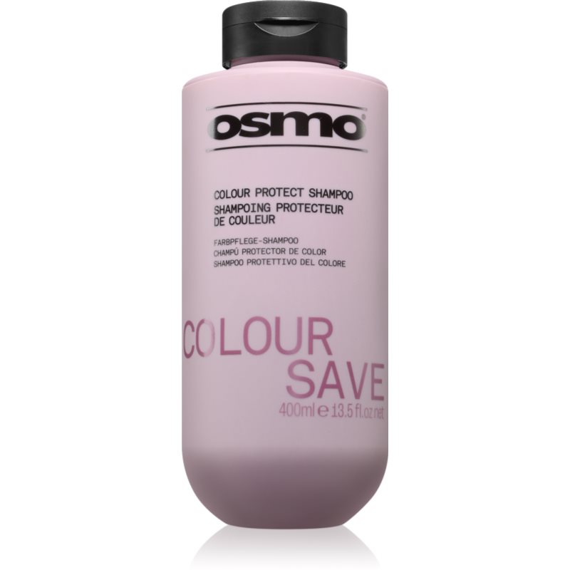 Osmo Colour Save Colour Protect Shampoo Sampon hidratant pentru par vopsit. 400 ml