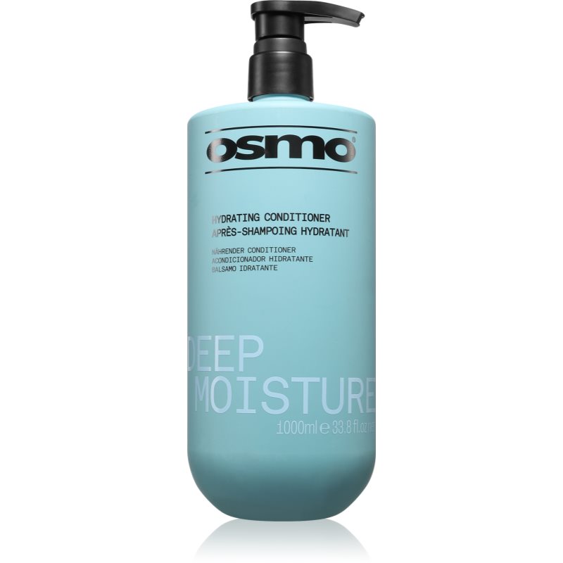 Osmo Deep Moisture Hydrating Conditioner balsam hidratant pentru păr 1000 ml