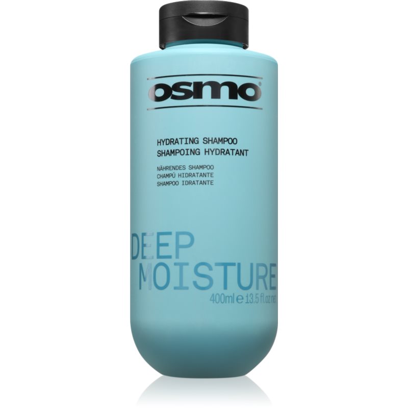 Osmo Deep Moisture Hydrating Shampoo sampon hidratant pentru păr 400 ml