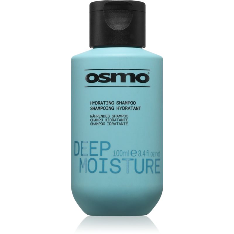 Osmo Deep Moisture Hydrating Shampoo sampon hidratant pentru păr 100 ml
