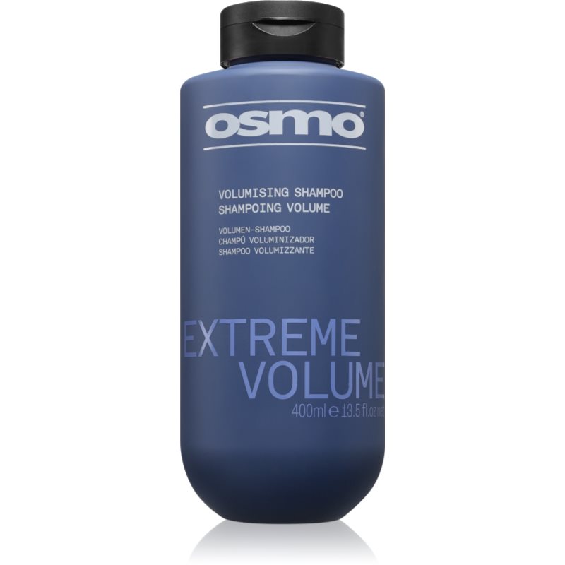 Osmo Extreme Volume Volumising Shampoo sampon pentru volum pentru păr 400 ml