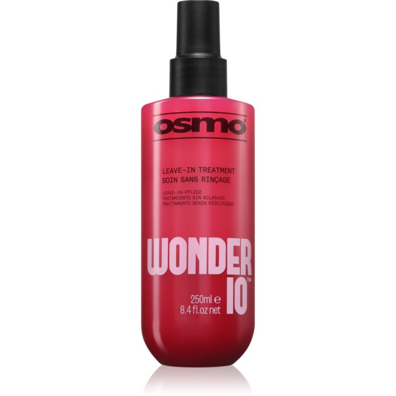 Osmo Wonder 10 tratament pentru îngrijirea părului fără clătire 250 ml