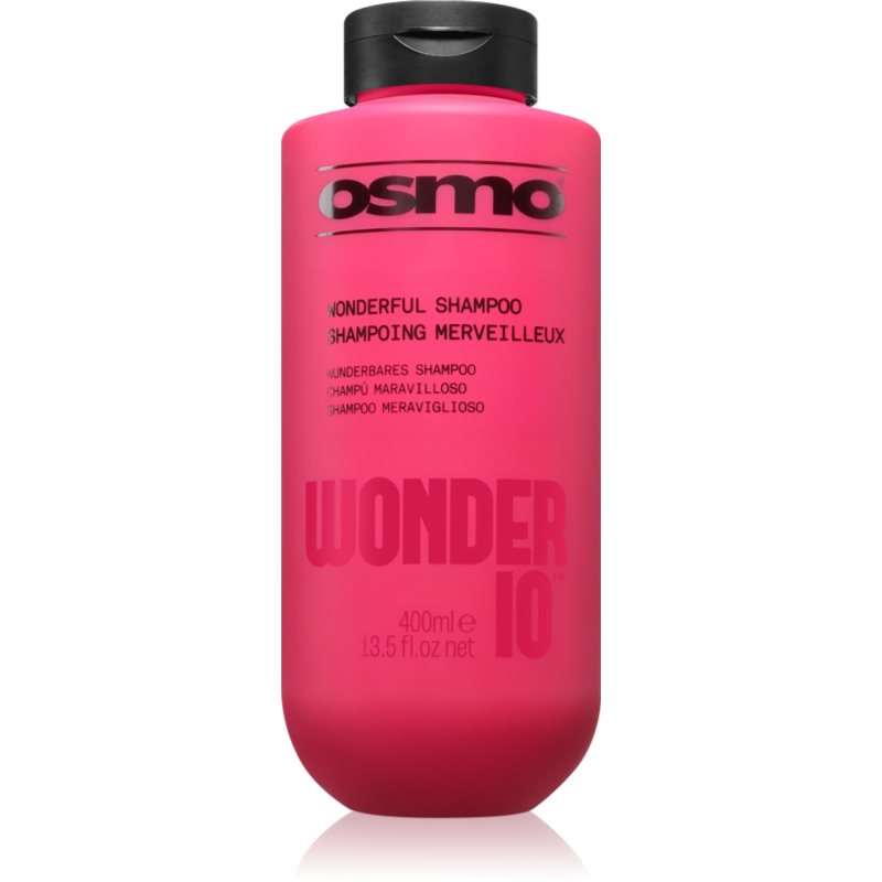 Osmo Wonder 10 șampon intens hrănitor 400 ml