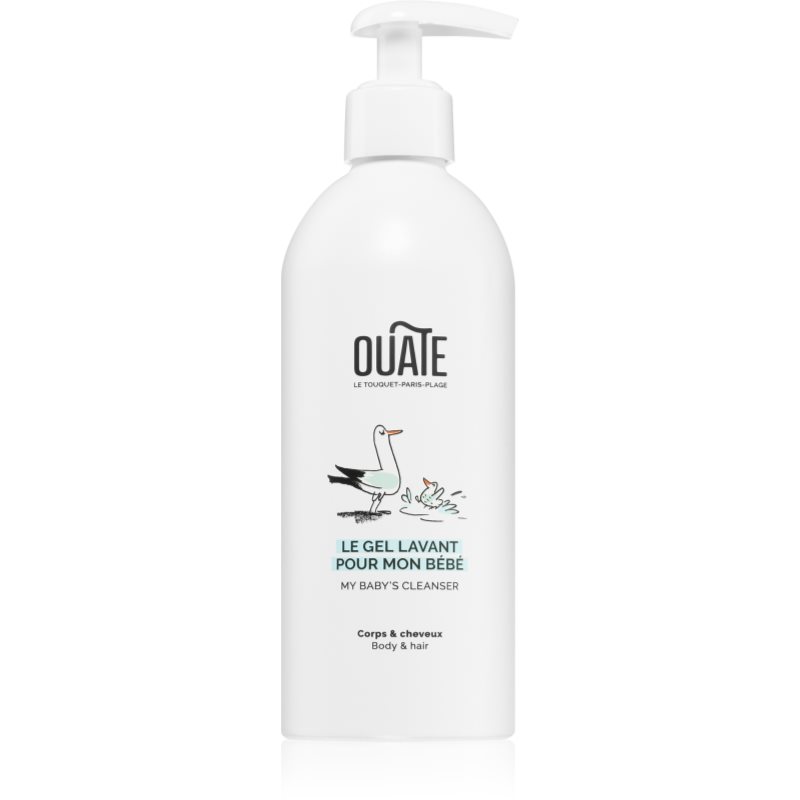 OUATE Washing Gel For My Baby sanftes Duschgel für Kinder ab der Geburt 300 ml