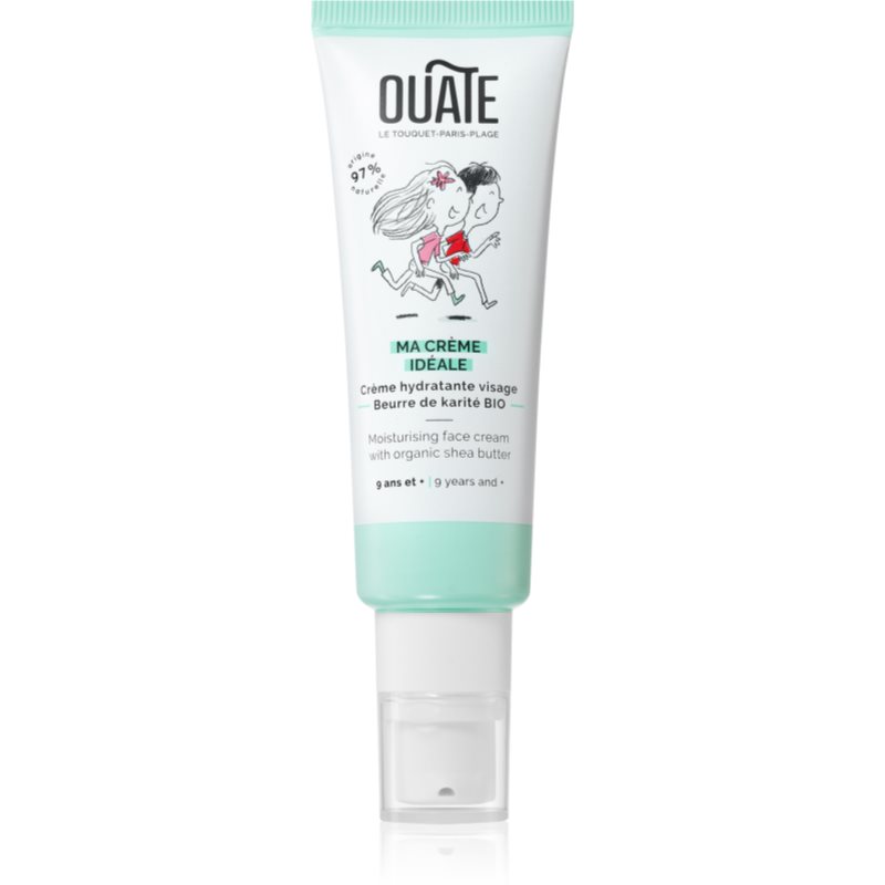 OUATE My Ideal Cream crema de fata hidratanta pentru copii 9 + years 50 ml