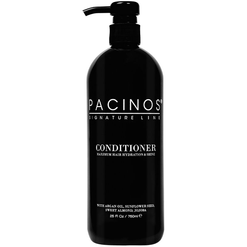 Pacinos Siganture Line Conditioner balsam hranitor cu uleiuri esentiale pentru bărbați 750 ml