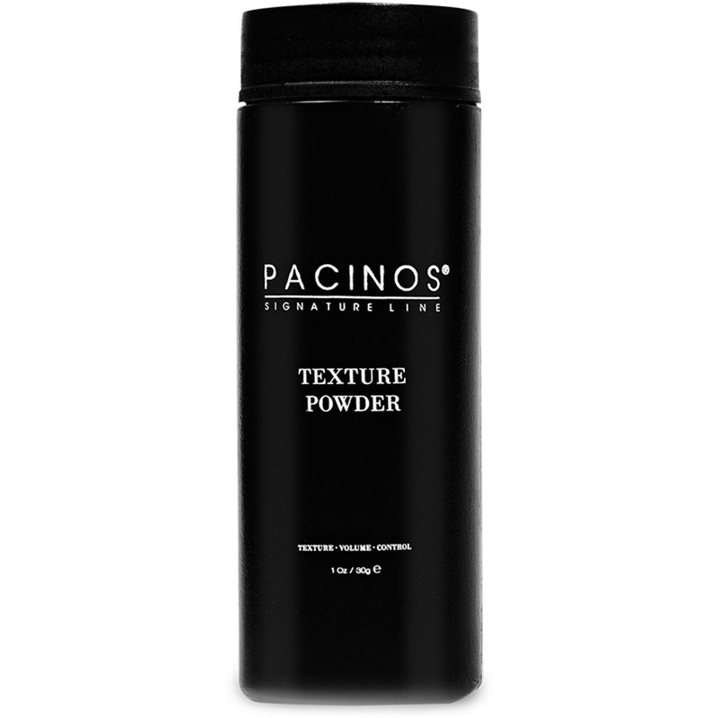 Pacinos Siganture Line Texture Powder pudră pentru păr pentru barbati 30 g