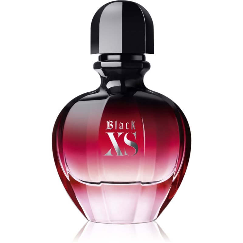 Rabanne Black XS For Her Eau de Parfum pentru femei 50 ml