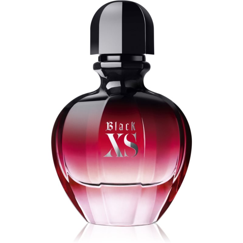 Rabanne Black XS For Her Eau de Parfum pentru femei 30 ml