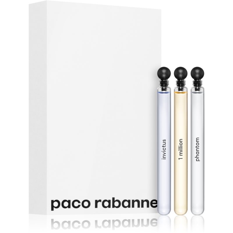 Paco Rabanne Discovery Mini Kit For Boys Set Pentru Barbati
