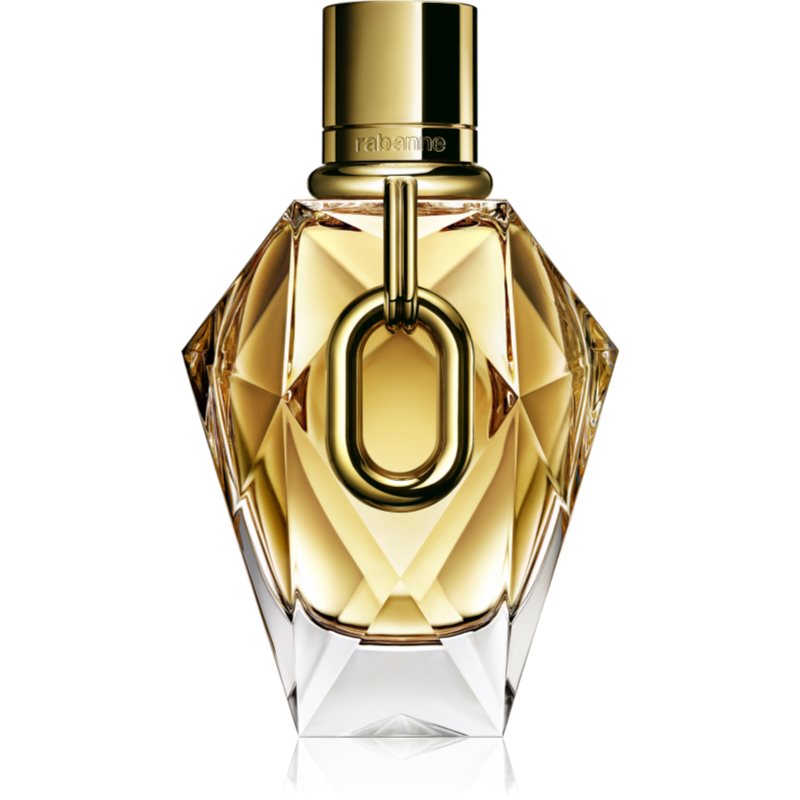 Rabanne Million Gold For Her Eau de Parfum reincarcabil pentru femei 90 ml