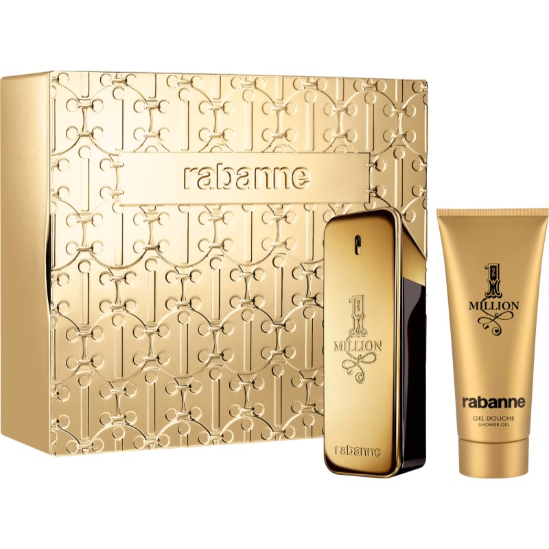 Rabanne 1 Million set cadou pentru bărbați