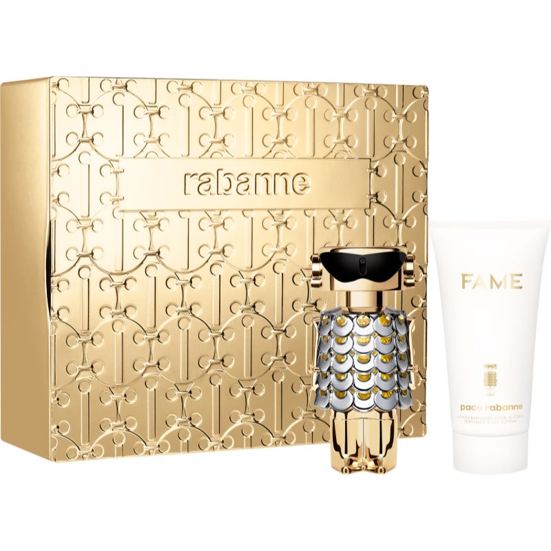 Rabanne Fame set cadou pentru femei