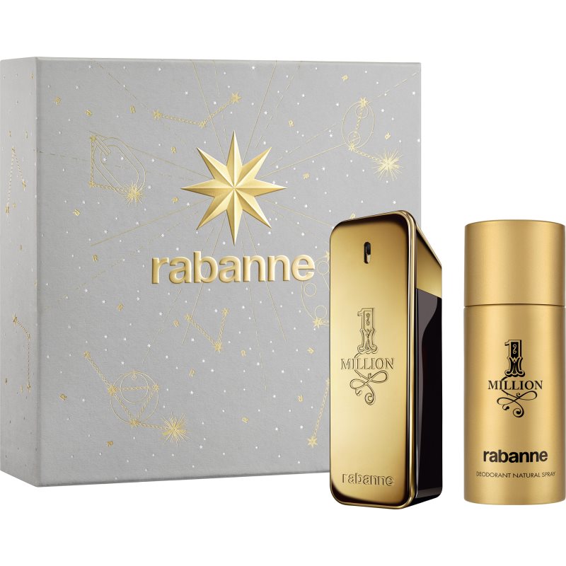 Rabanne 1 Million set cadou pentru bărbați