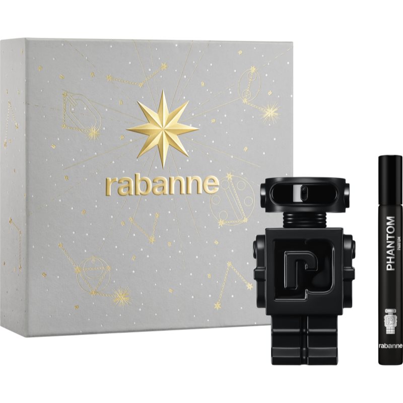 Rabanne Phantom Parfum set cadou pentru bărbați
