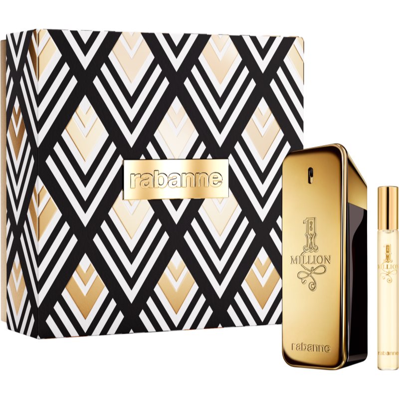 Rabanne 1 Million set cadou pentru bărbați 1 buc