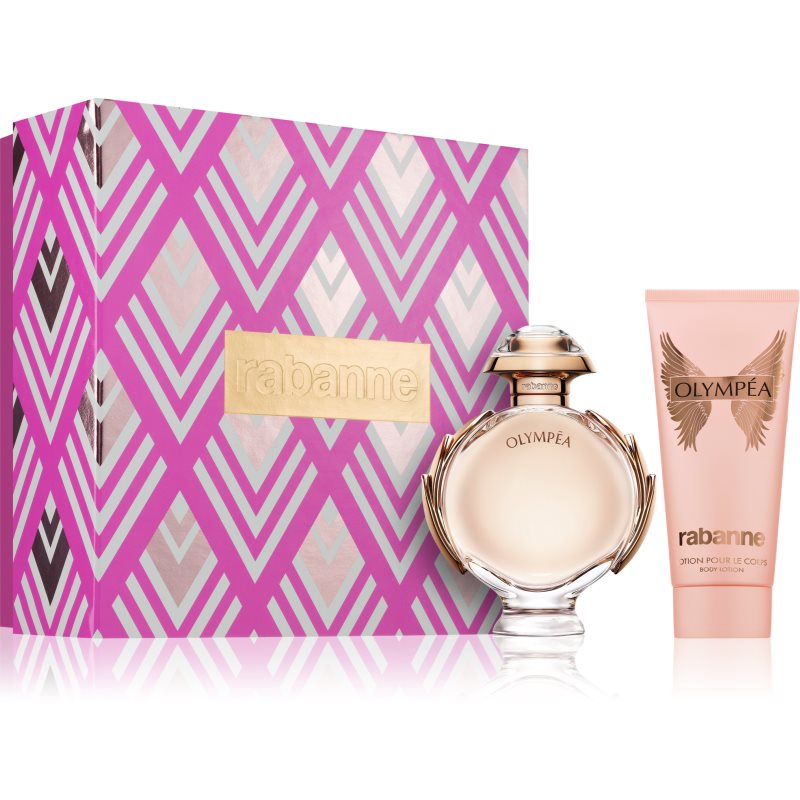 Rabanne Olympéa set cadou pentru femei 1 buc