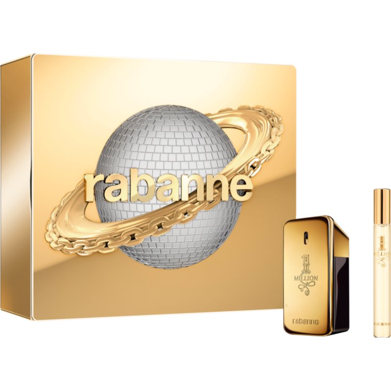 Rabanne 1 Million set cadou pentru bărbați