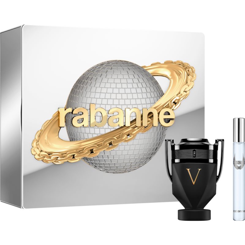 Rabanne Invictus Victory Absolu set cadou pentru bărbați