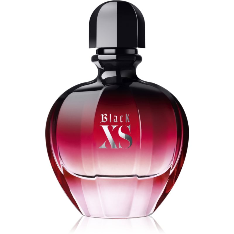 Rabanne Black XS For Her Eau de Parfum pentru femei 80 ml