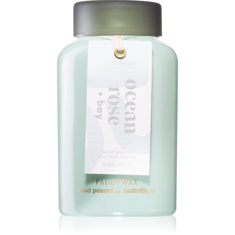 Paddywax Lolli Ocean Rose & Bay lumânare parfumată 226 g