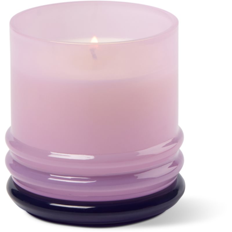 Paddywax Violet Vanilla lumânare parfumată cu capac 198 g