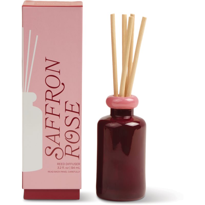 Paddywax Saffron Rose aroma difuzor cu rezervã 94 ml