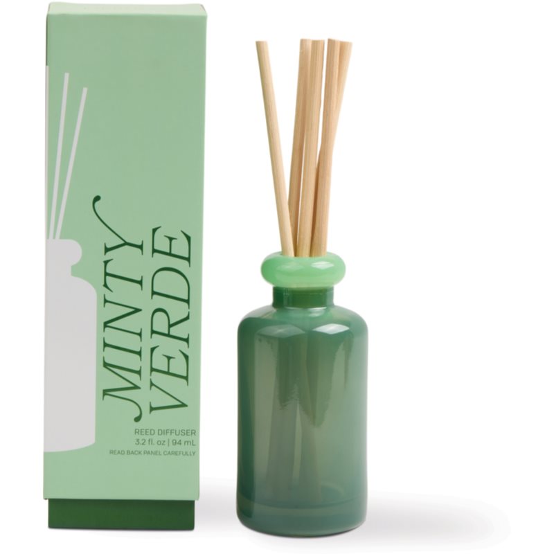 Paddywax Minty Verde aroma difuzor cu rezervã 94 ml