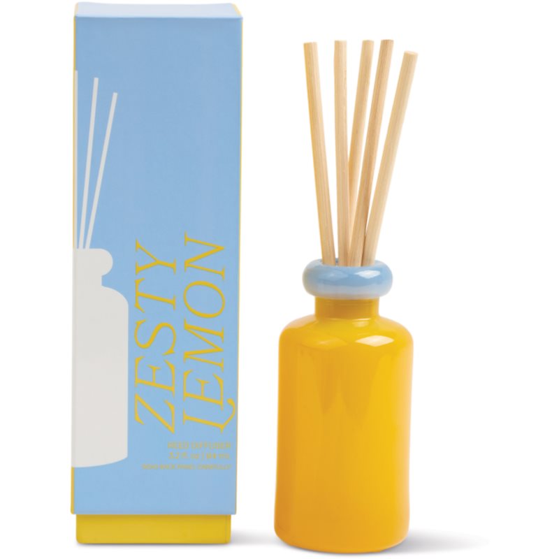 Paddywax Zesty Lemon aroma difuzor cu rezervã 94 ml