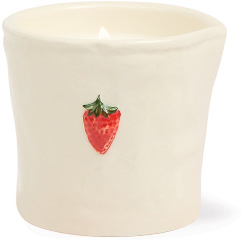 Paddywax Bistro Strawberry lumânare parfumată 226 g