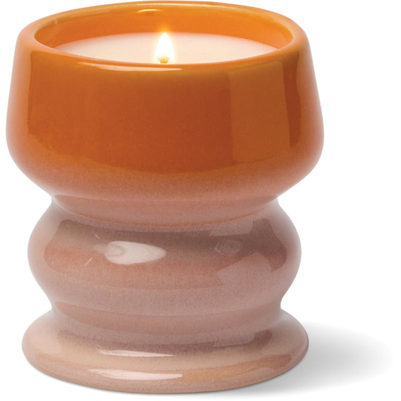 Paddywax Melt Infrared Mango lumânare parfumată din ceramică 240 g