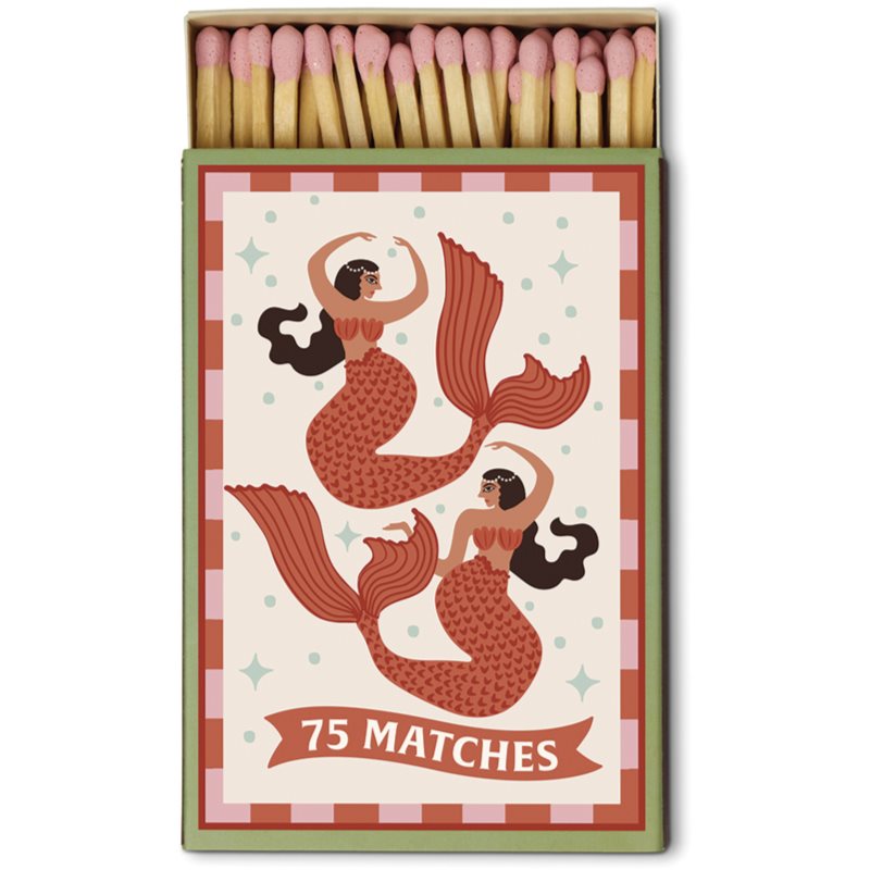 Paddywax A Dopo Mermaid & Moon chibrituri 75 pcs 1 buc