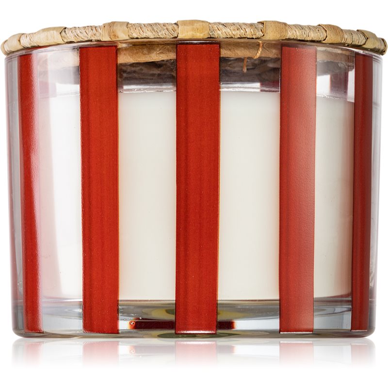 Paddywax Al Fresco Rosewood Vanilla lumânare parfumată 340 g