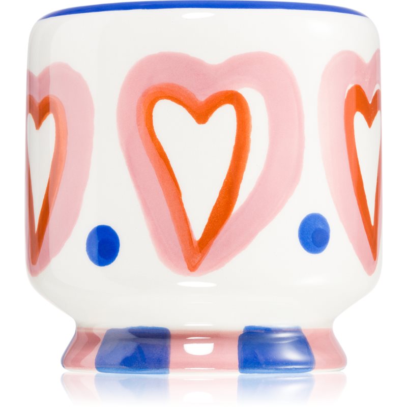 Paddywax A Dopo Hearts lumânare parfumată 226 g Paddywax A Dopo Hearts lumânare parfumată 226 g