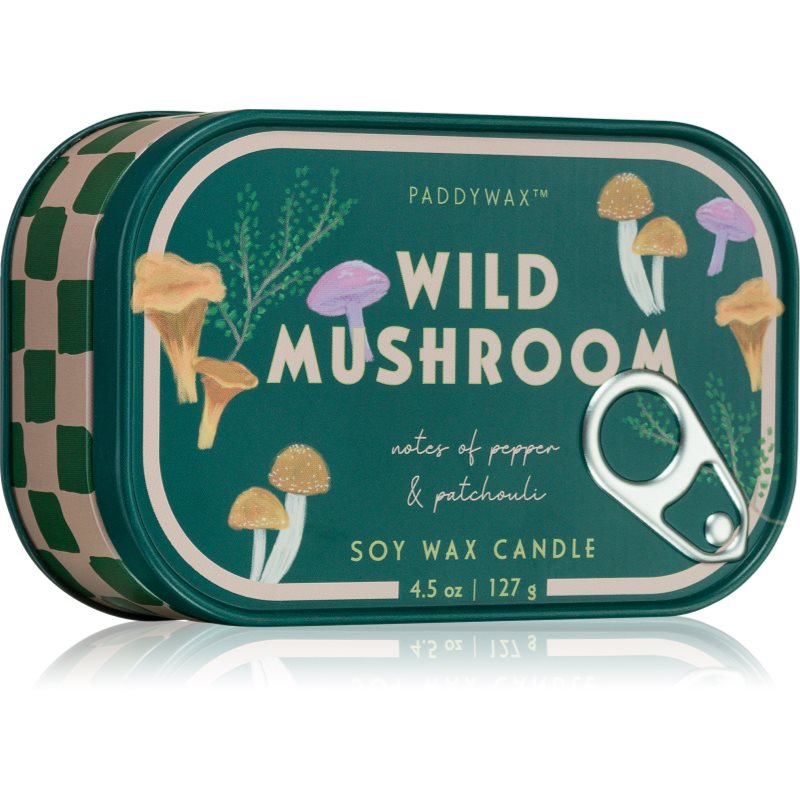 Paddywax Bistro Wild Mushroom lumânare parfumată 127 g