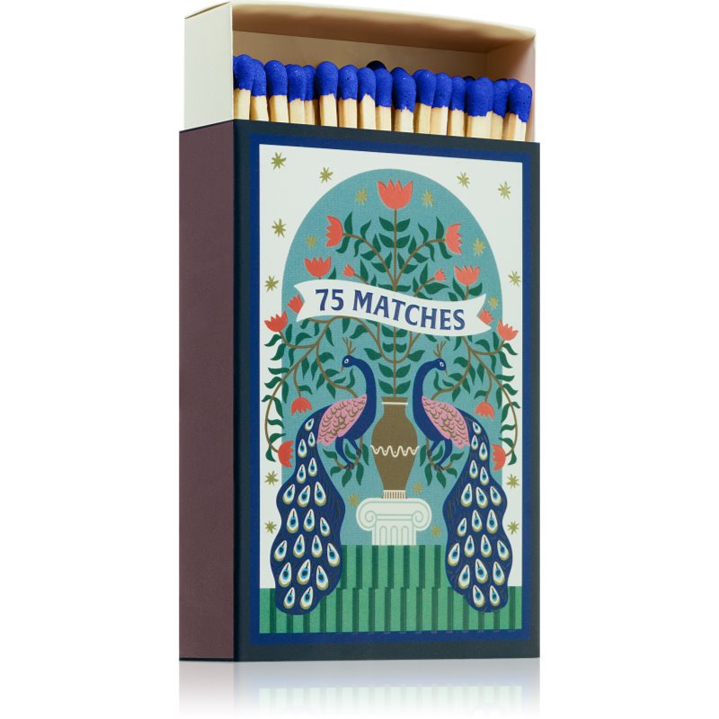 Paddywax A Dopo Peacock Blue chibrituri 1 buc