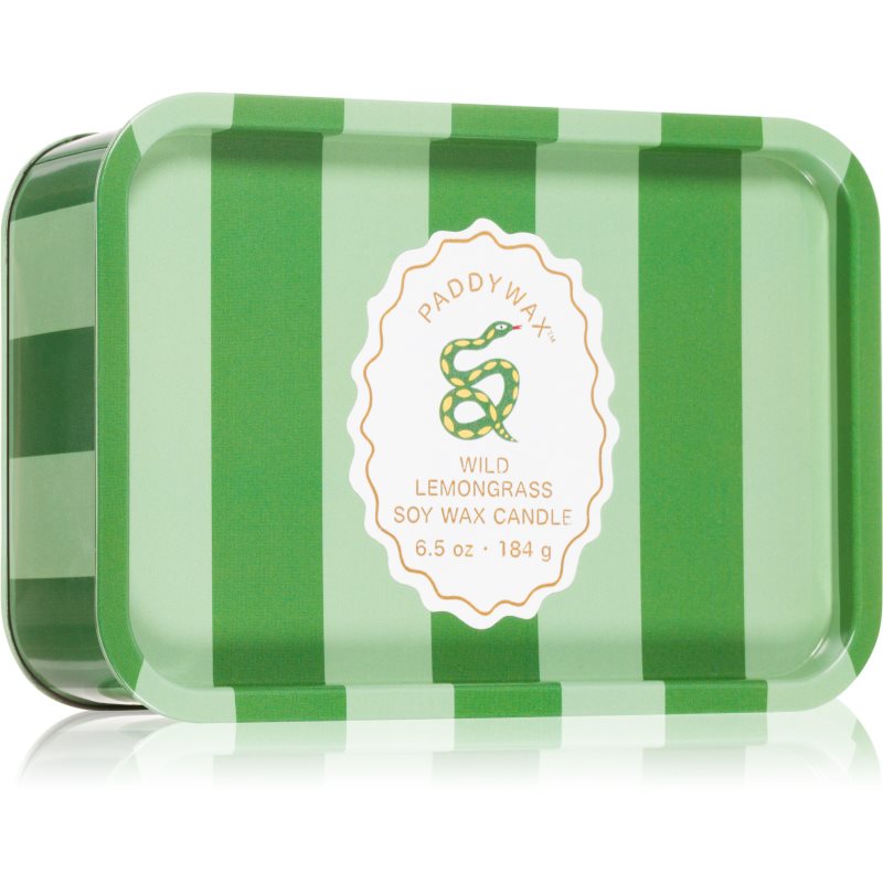 Paddywax A Dopo Snake lumânare parfumată 184 g Paddywax A Dopo Snake lumânare parfumată 184 g